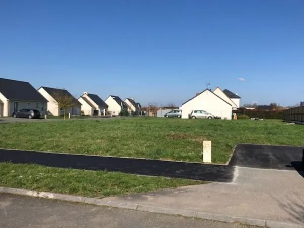 Terrain 300 m²
