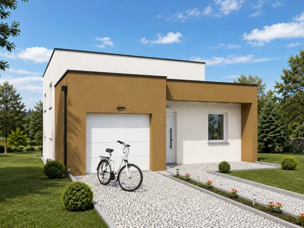 Offre terrain+maison