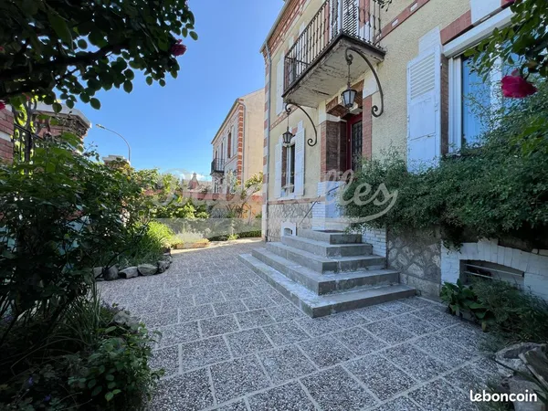 Maison 9 pièces 173 m²