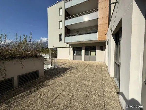 Appartement 3 pièces 68 m²