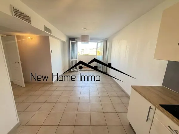 Appartement 3 pièces 52 m²