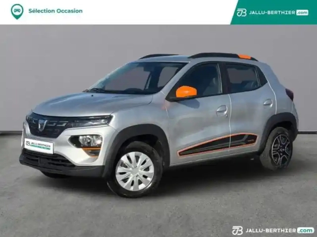 Dacia Spring 45ch confort plus - achat intégral — photo 2
