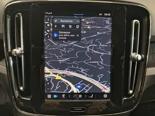 Volvo Xc40 recharge 231 ch 1edt — photo 37