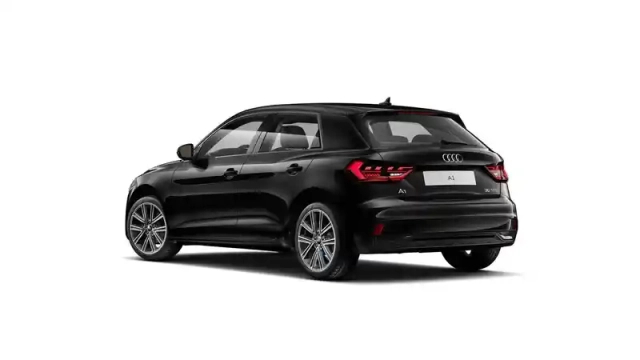 Audi A1 sportback 30 tfsi 116 ch s tronic 7 — photo 14