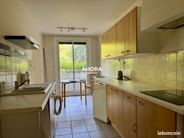 Appartement 3 pièces 70 m²