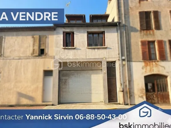 Maison 4 pièces 80 m²