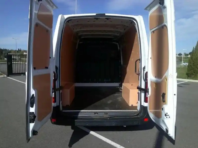 Nissan Interstar fg l2h2 3t3 2.3 dci 135ch acenta — photo 11