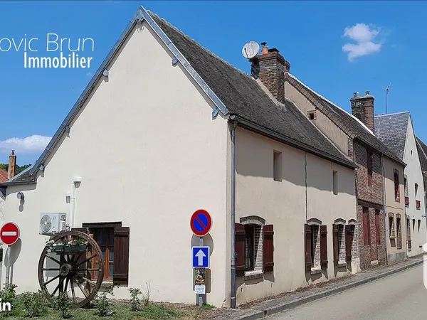 Maison familiale 5 pièces 122 m²