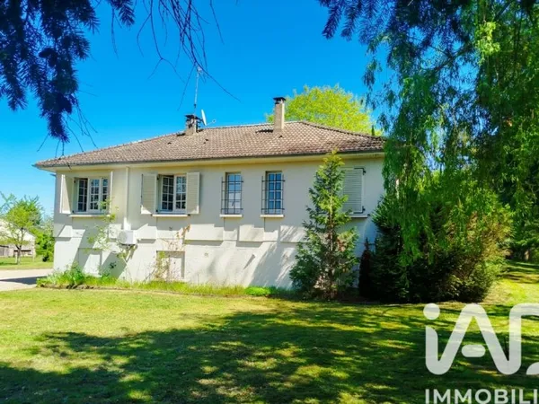 Maison 6 pièces 113 m²