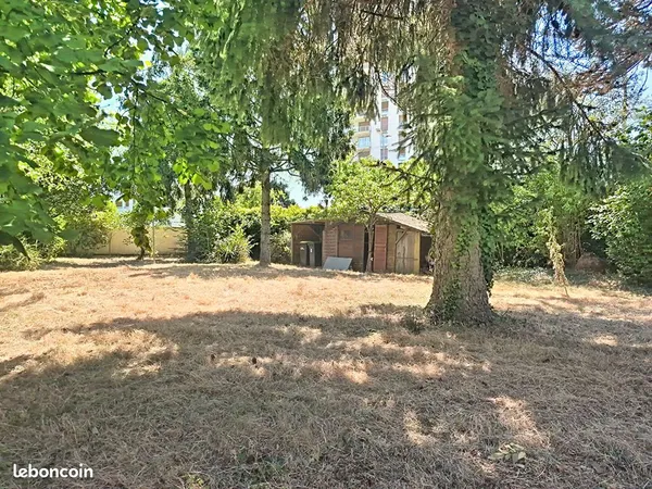 Terrain 500 m² AVRILLE