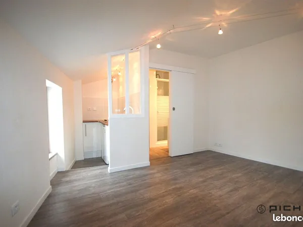 Appartement 2 pièces 23 m²