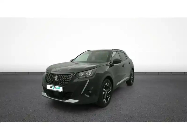 Peugeot 2008 puretech 130 s&amp;s bvm6 — photo 1