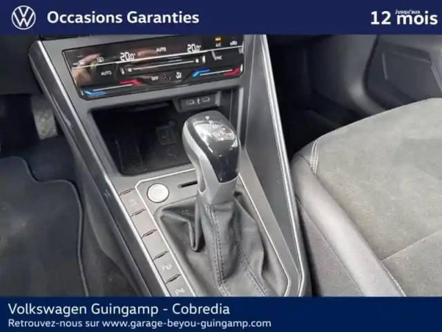Volkswagen Taigo 1.0 tsi 110ch style dsg7 — photo 11
