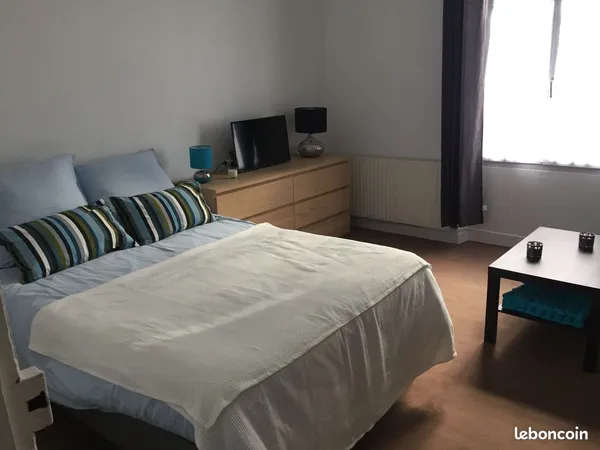 Loue appartement meublé toutes charges incluses