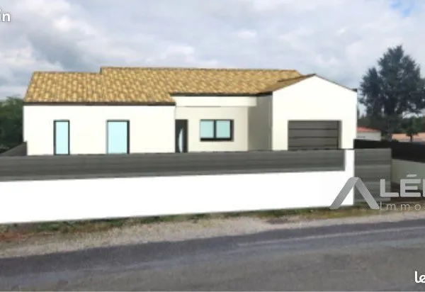 Maison 5 pièces 115 m²