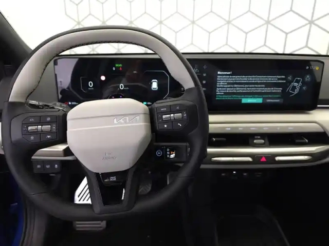 Kia Ev4 204 ch autonomie longue 81.4 kwh — photo 11