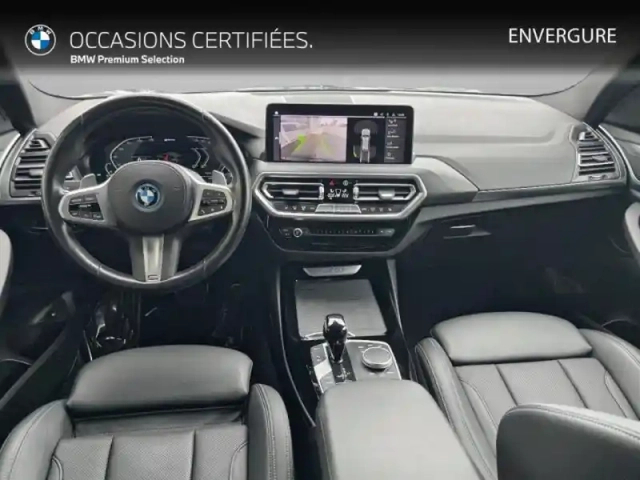 Bmw X3 xdrive30e 292ch m sport — photo 5