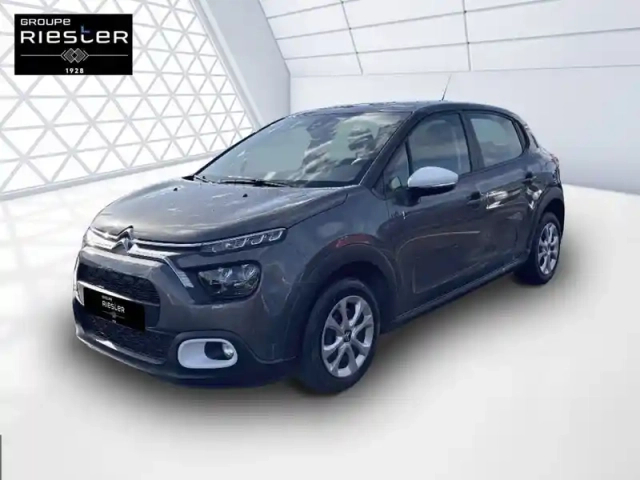 Citroën C3 puretech 83 s&amp;s bvm5