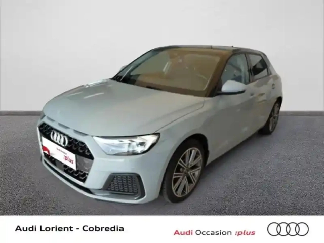 Audi A1 sportback 25 tfsi 95ch advanced