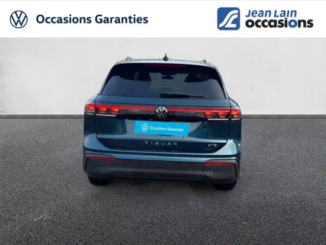 Volkswagen Tiguan 1.5 etsi 131ch dsg7 — photo 8