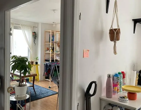 Appartement 2 pièces 45 m²