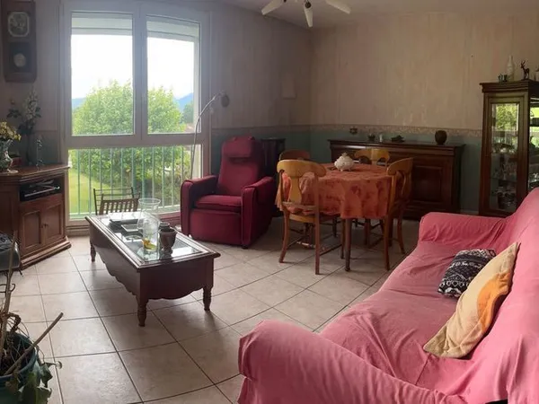 Appartement T3 de 65 m2 à champ sur Drac (38560)