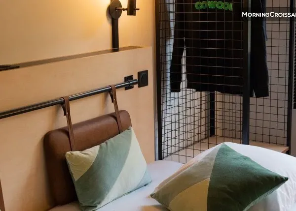 Appartement 1 pièce 19 m²
