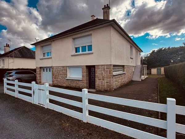 Maison 5 pièces 140m2