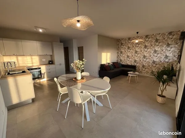 Appartement 3 pieces