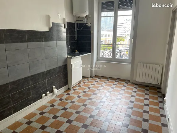 Appartement 1 pièce 35 m²