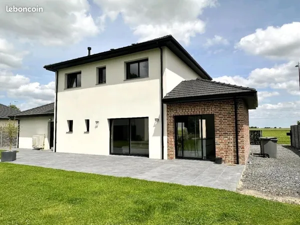 Maison 7 pièces 159 m²