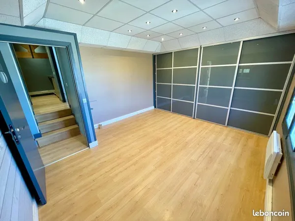 Bureaux à louer à Puyricard