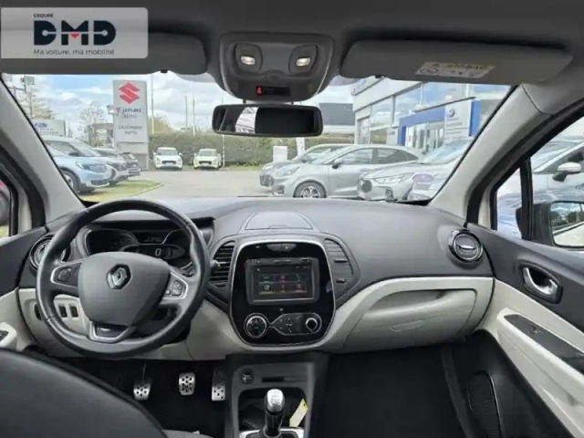 Renault Captur 0.9 tce 90ch intens - 19 — photo 5