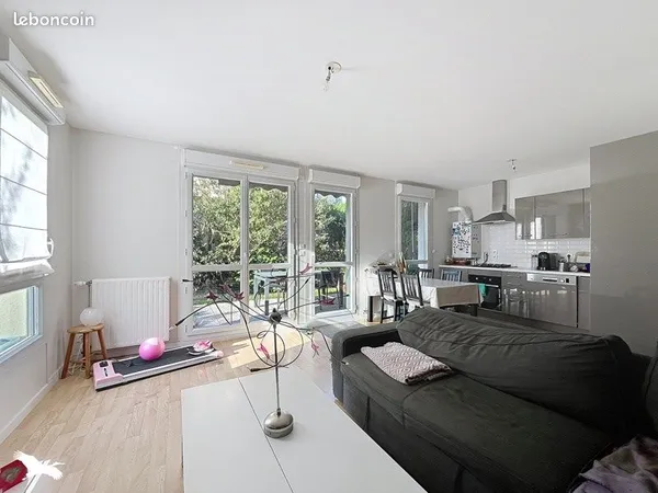 Appartement 3 pièces 75 m²