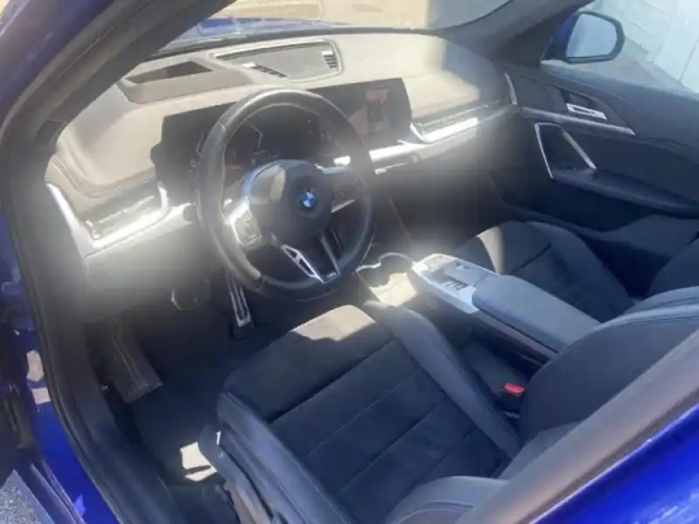 Bmw X1 sdrive18d 150ch m sport — photo 3