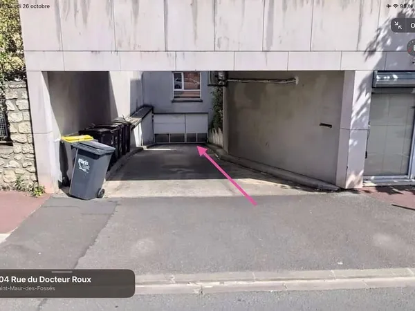 Box de stockage 12 m²