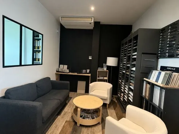 Bureaux 10 m² NIORT
