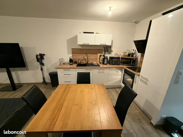 Maison 3 chambres basse consommation 44840 Les Sorinières
