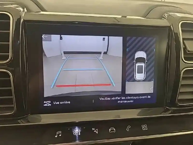 Citroën C5 Aircross bluehdi 130 s&amp;s eat8 — photo 104