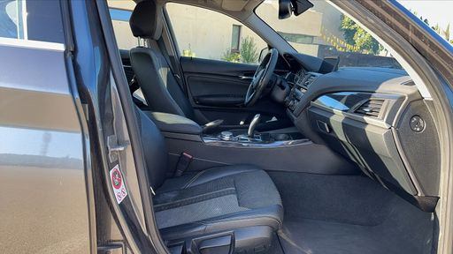 BMW Serie 1 1.5 116DA 116 - Urban Chic – 2017 – 153503 km – Diesel – Boîte Automatique — photo 20