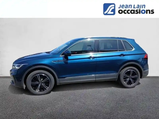 Volkswagen Tiguan 2.0 tdi 150ch dsg7 — photo 8