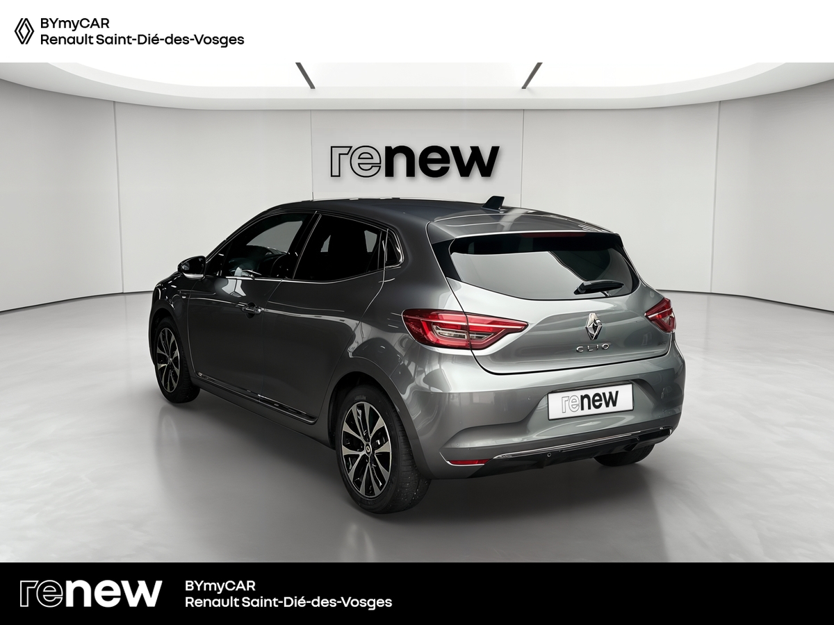 Renault Clio E-Tech full hybrid 145 — photo 3