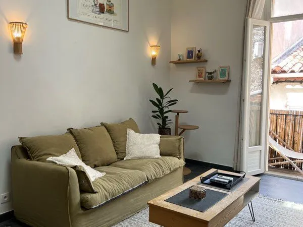 Charmant Appartement - Vieil Antibes