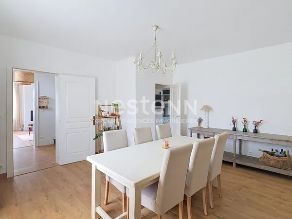 Maison de maître 4 pièces à vendre à Jarzé Villages