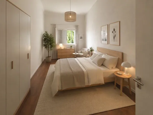 Vends appartements T2