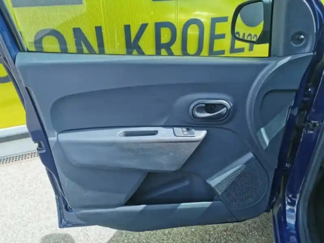 Dacia Dokker silver line 1.6 sce 102 ch bvm — photo 12