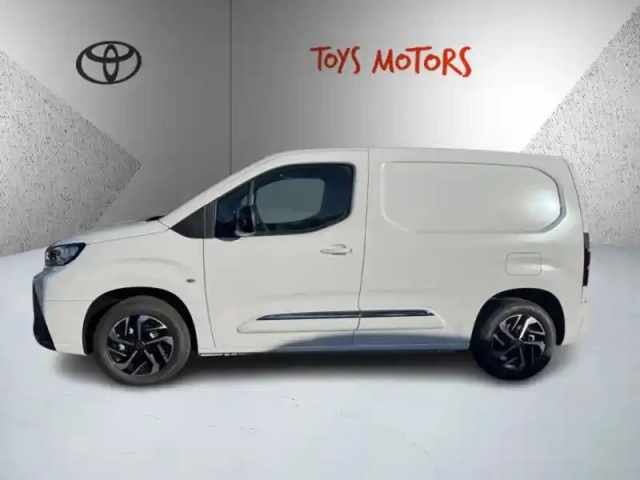 Toyota Proace medium 1.5l 100 d-4d start d — photo 2