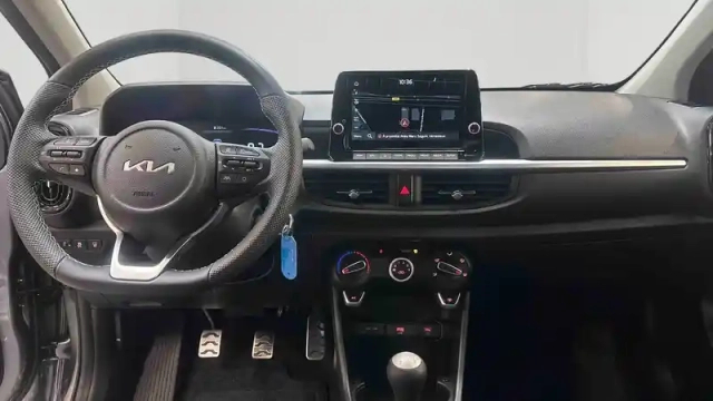Kia Picanto 1.0 gdi 68 ch bvm5 — photo 22