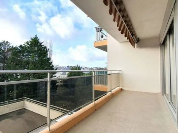APPARTEMENT T3 MEUBLE NANTES DOBREE