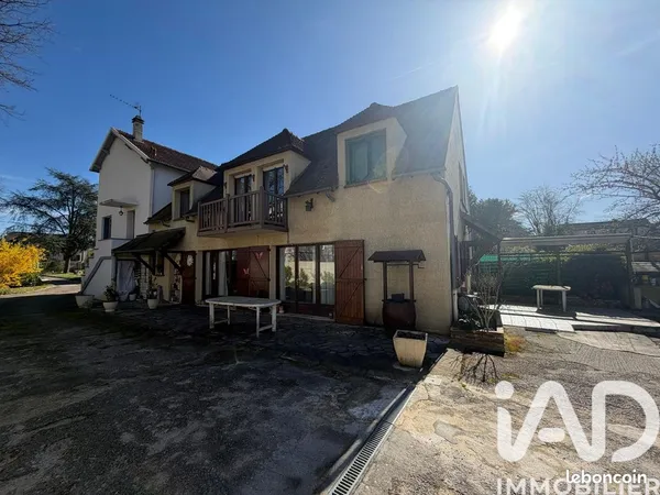 Pavillon 5 pièces 149 m²